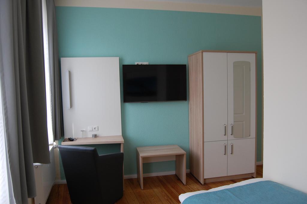 Hotel Hansen Rendsburg Pokój zdjęcie