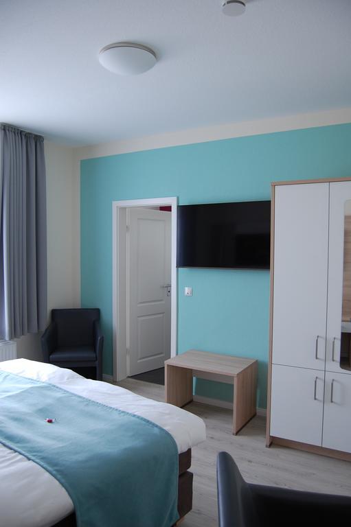 Hotel Hansen Rendsburg Zewnętrze zdjęcie