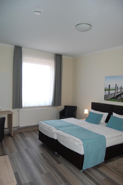 Hotel Hansen Rendsburg Zewnętrze zdjęcie