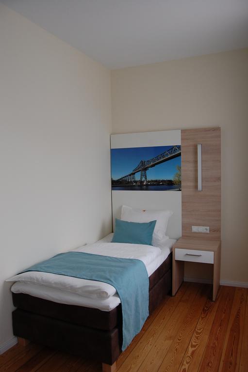 Hotel Hansen Rendsburg Zewnętrze zdjęcie