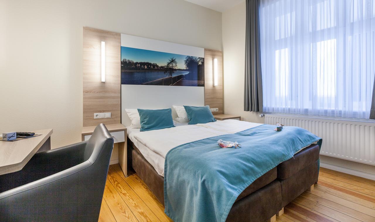 Hotel Hansen Rendsburg Zewnętrze zdjęcie