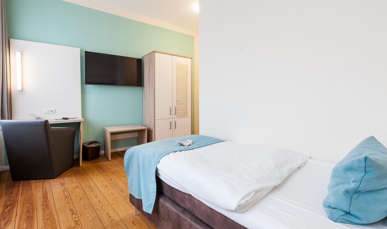 Hotel Hansen Rendsburg Zewnętrze zdjęcie