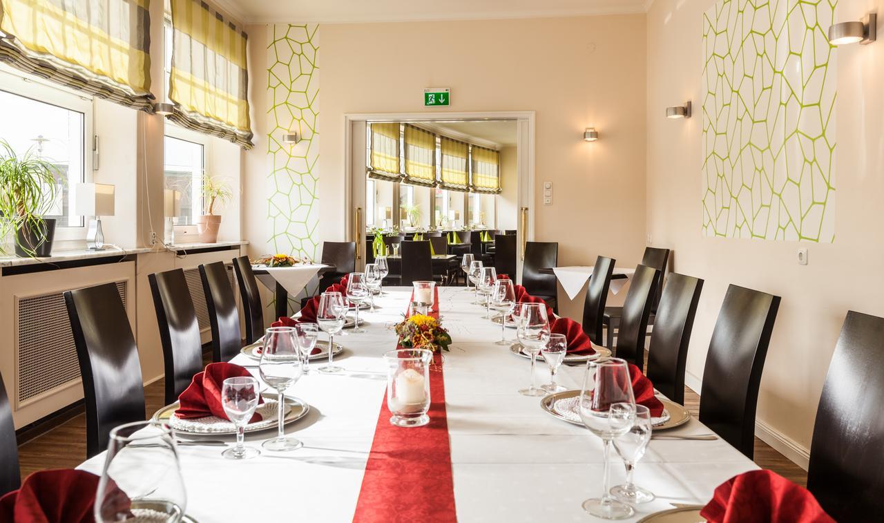 Hotel Hansen Rendsburg Zewnętrze zdjęcie