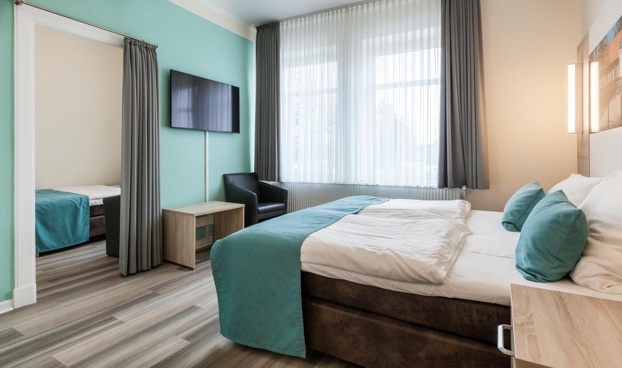 Hotel Hansen Rendsburg Zewnętrze zdjęcie