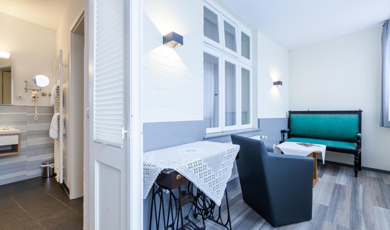 Hotel Hansen Rendsburg Zewnętrze zdjęcie