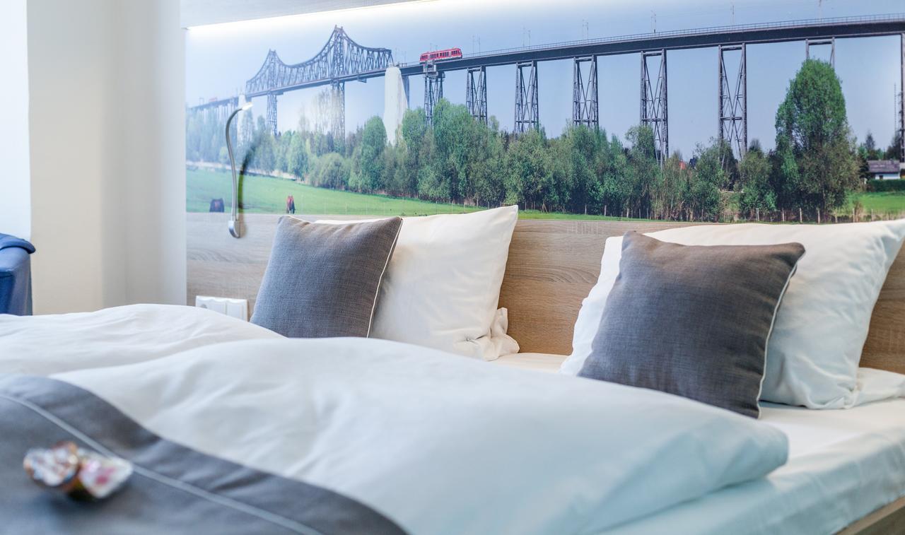 Hotel Hansen Rendsburg Zewnętrze zdjęcie