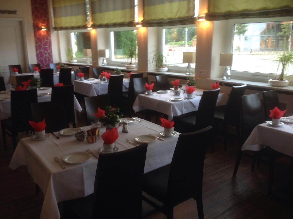 Hotel Hansen Rendsburg Zewnętrze zdjęcie